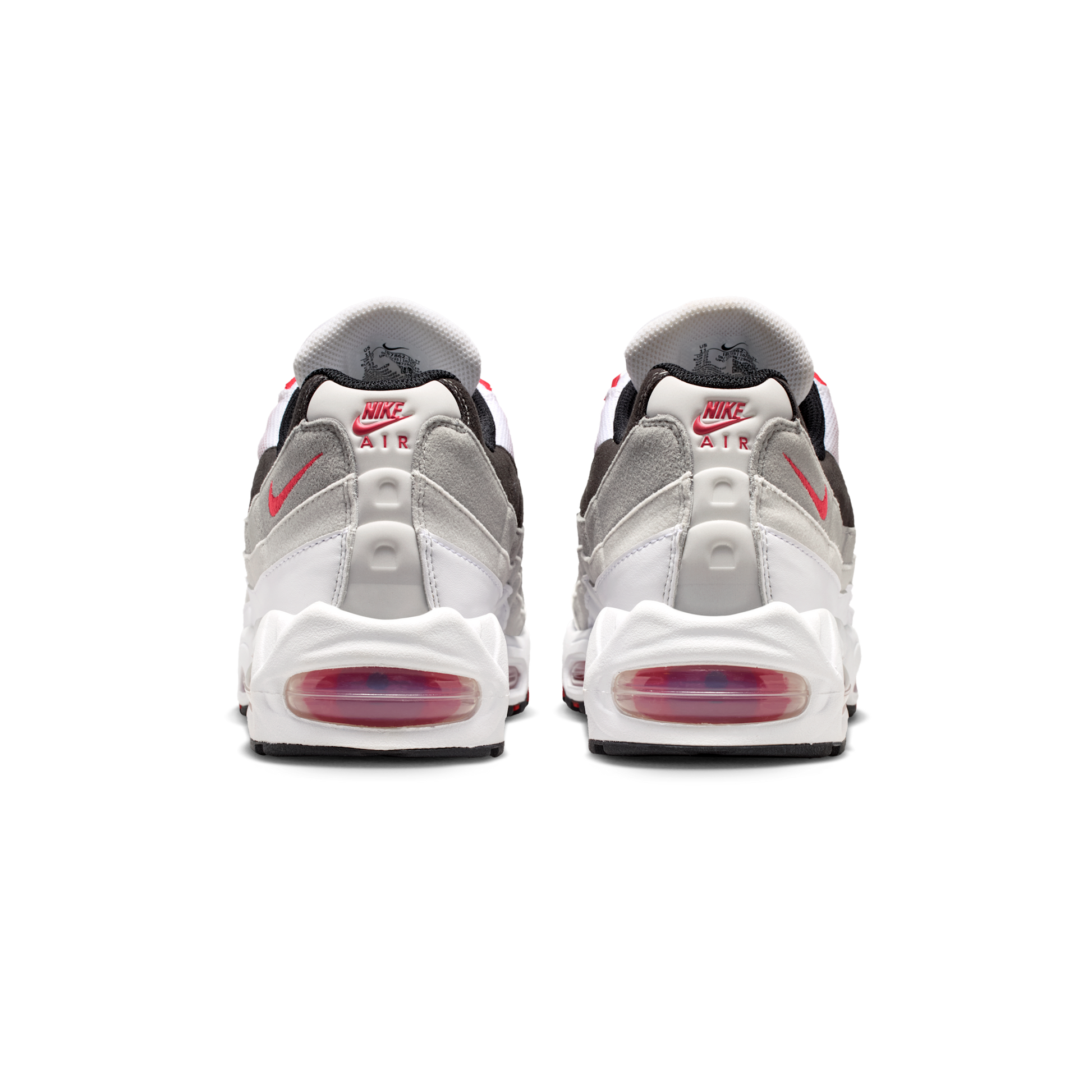 Nike Air Max 95 OG Big Bubble Comet Red
