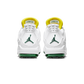 Jordan 4 Retro Golf Metallic Green