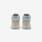Jordan 1 Retro High OG Pale Ivory Psychic Blue (PS)