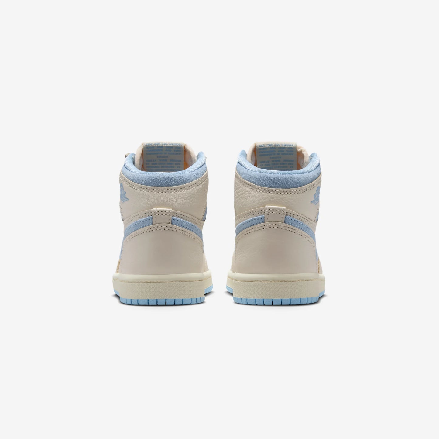 Jordan 1 Retro High OG Pale Ivory Psychic Blue (PS)