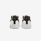 Nike Air Force 1 Low '07 LV8 Double Swoosh White Metallic Gold (GS)