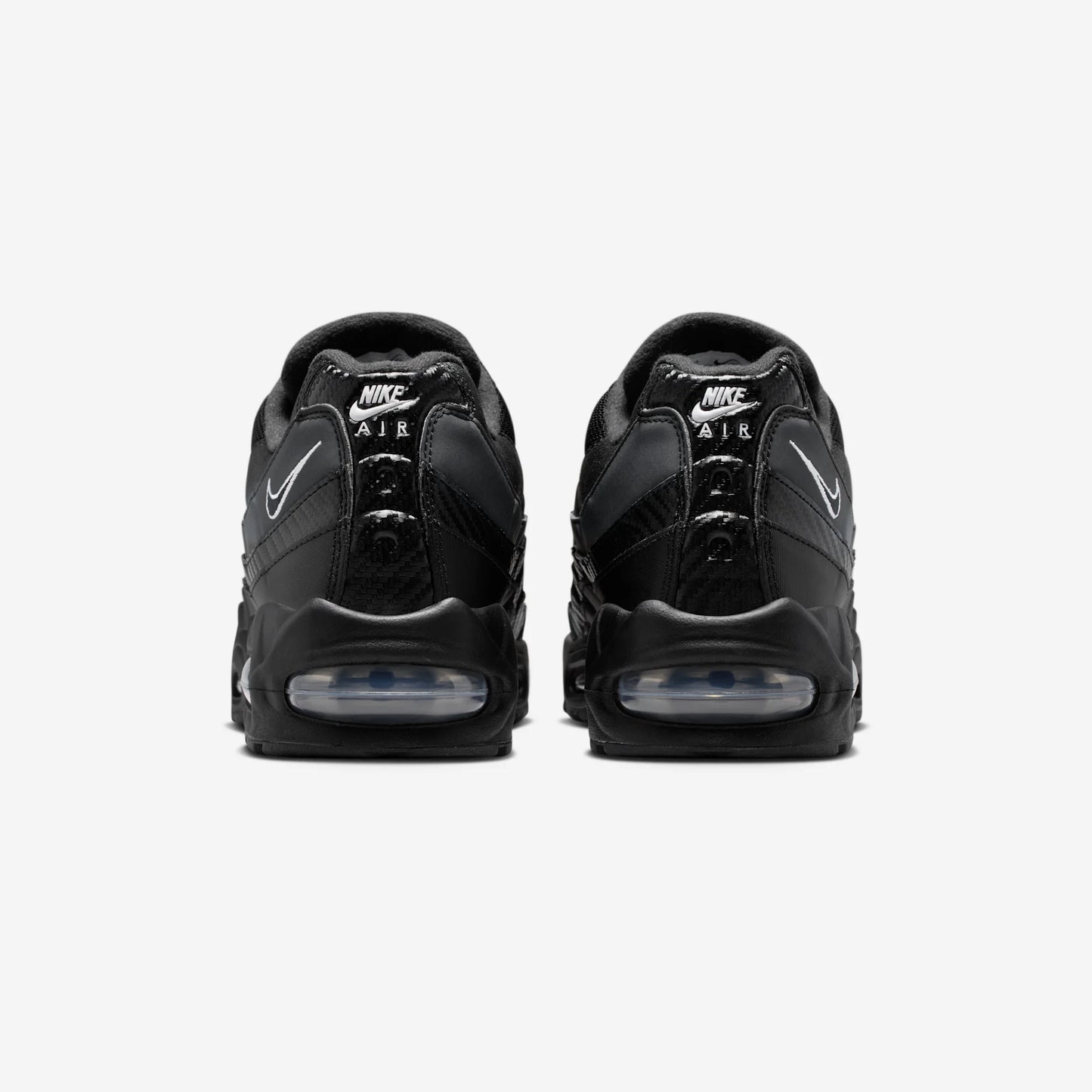 Nike Air Max 95 Big Bubble Black Carbon