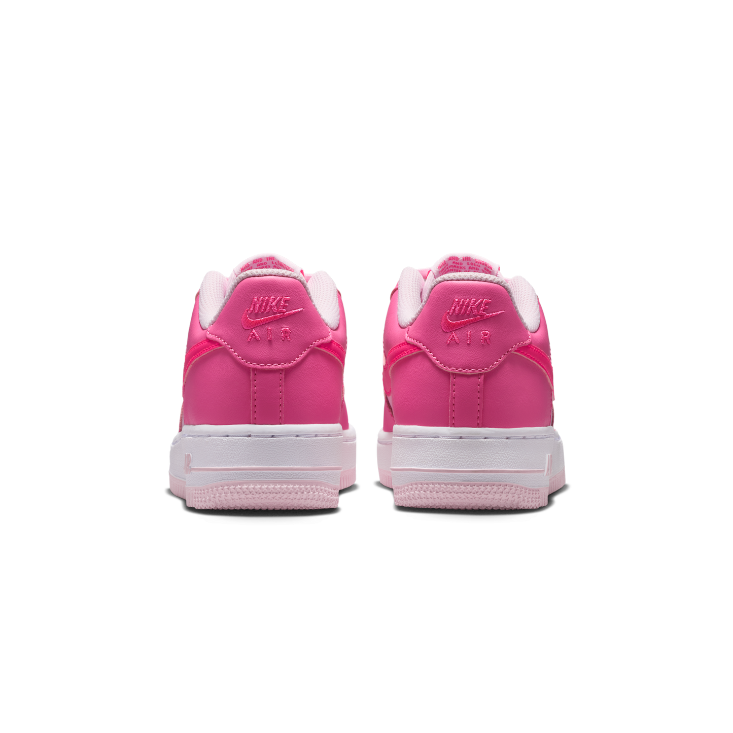 Nike Air Force 1 Low Pinksicle Pink Foam (GS)