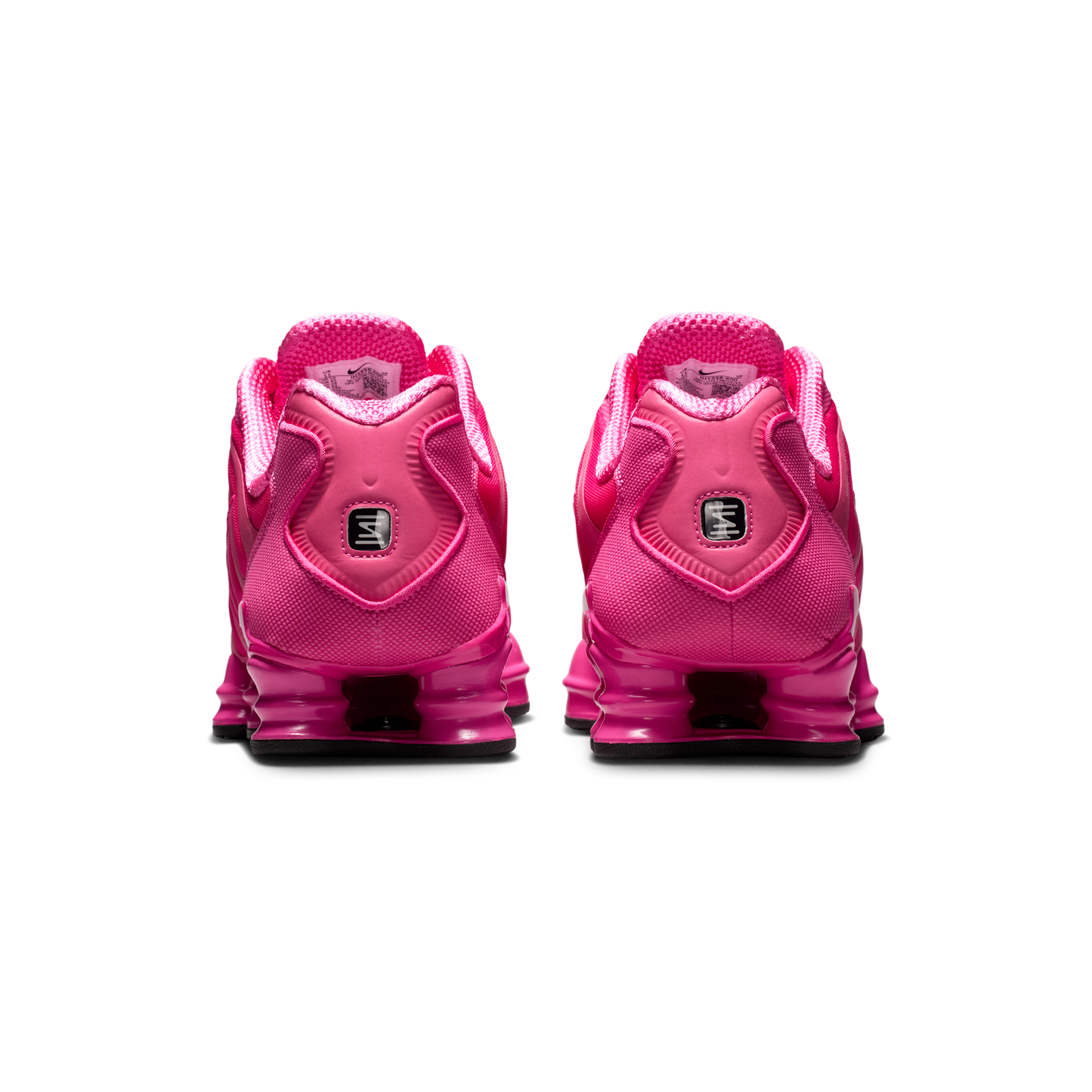 Nike Shox TL Desert Pink Black