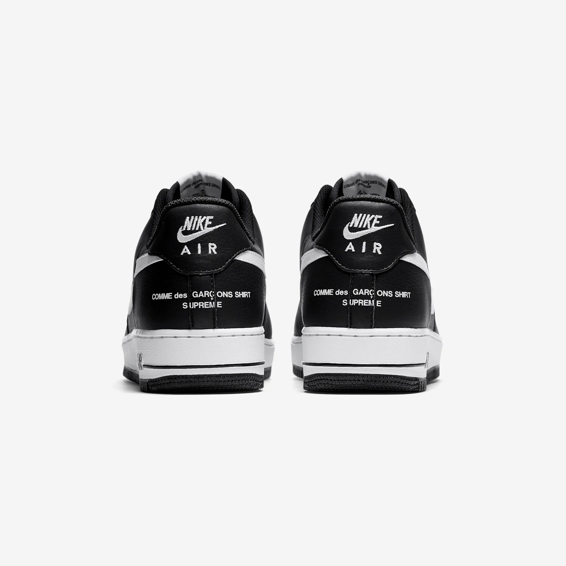 Nike Air Force 1 Low Supreme x Comme des Garçons (2018)