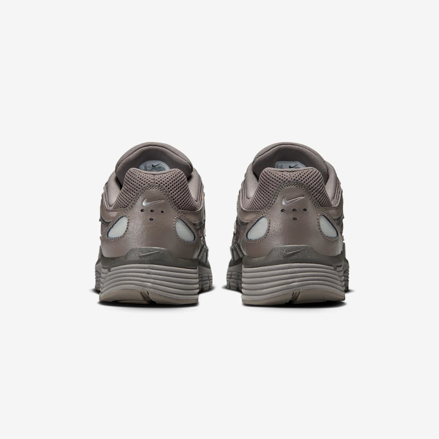 Nike P-6000 Cave Stone Medium Ash Flat Pewter Metallic Silver