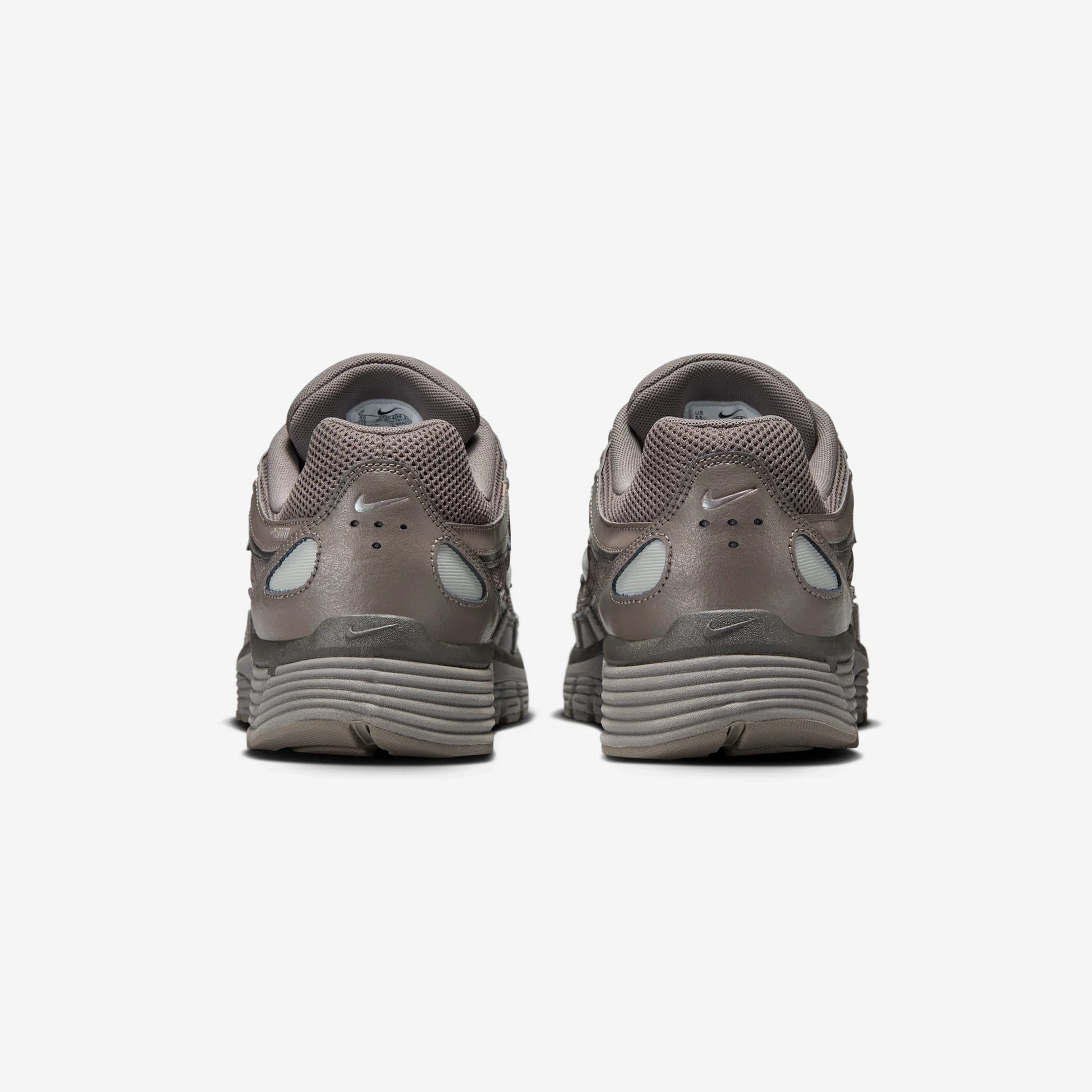 Nike P-6000 Cave Stone Medium Ash Flat Pewter Metallic Silver