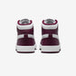 Jordan 1 Retro High Golf Bordeaux