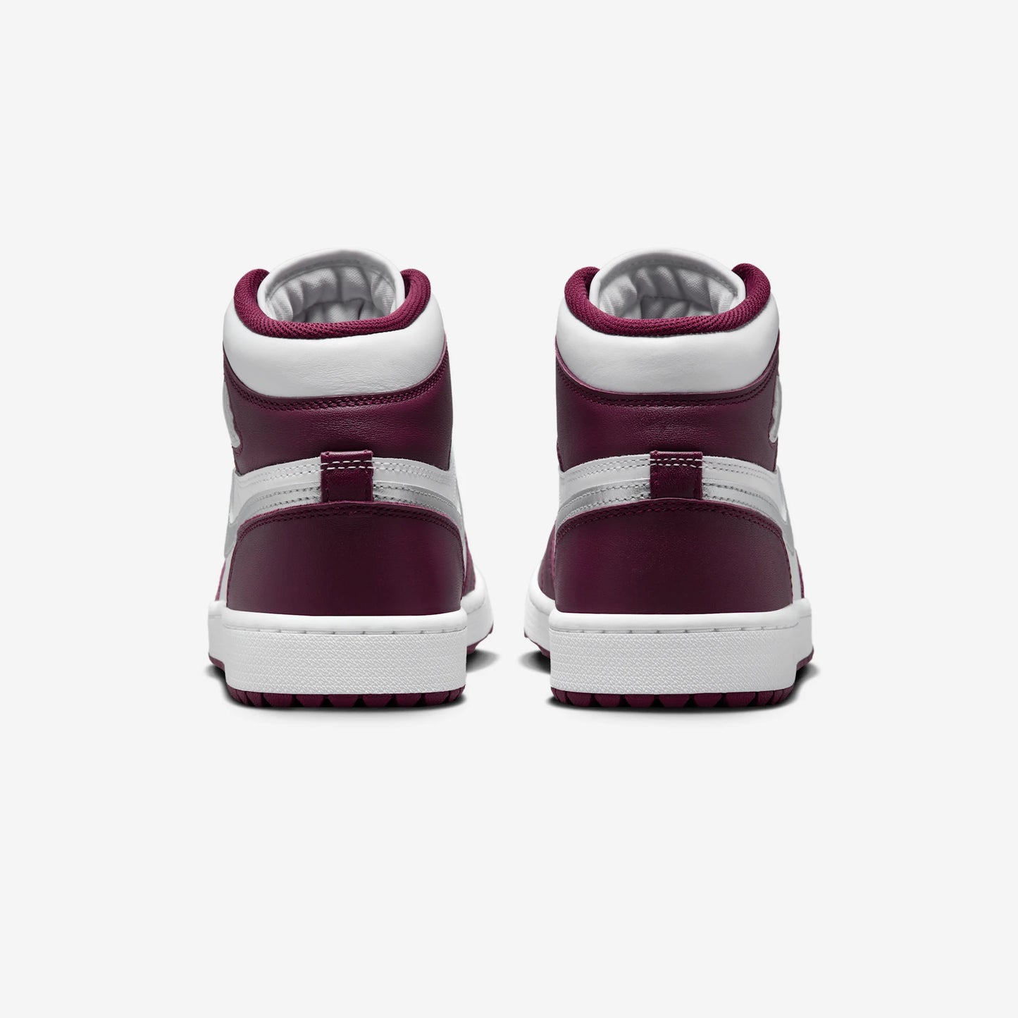 Jordan 1 Retro High Golf Bordeaux