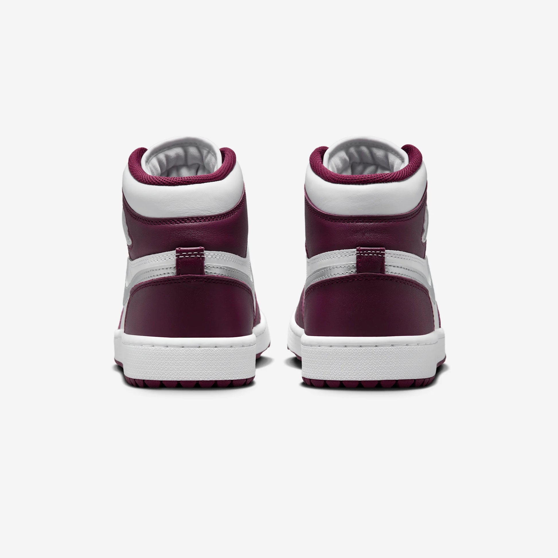 Jordan 1 Retro High Golf Bordeaux