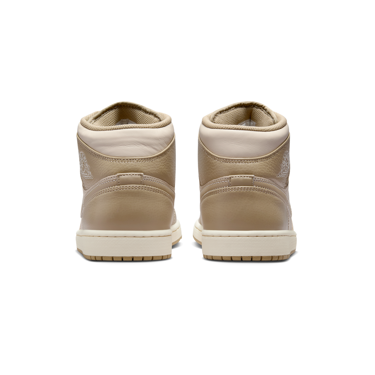 Jordan 1 Mid Legend Light Brown