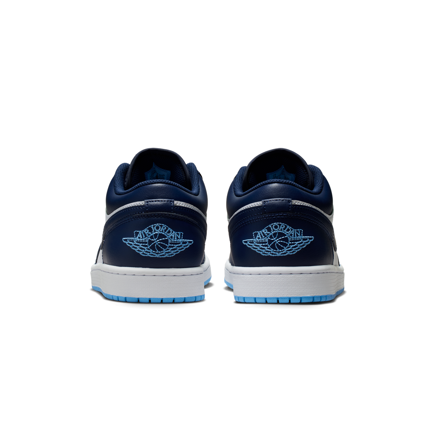Jordan 1 Low Midnight Navy University Blue