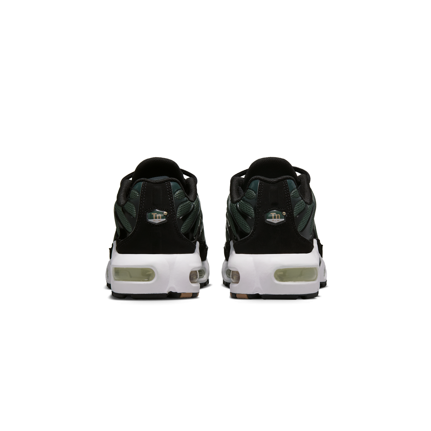 Nike Air Max Plus Vintage Green Black Hemp (GS)