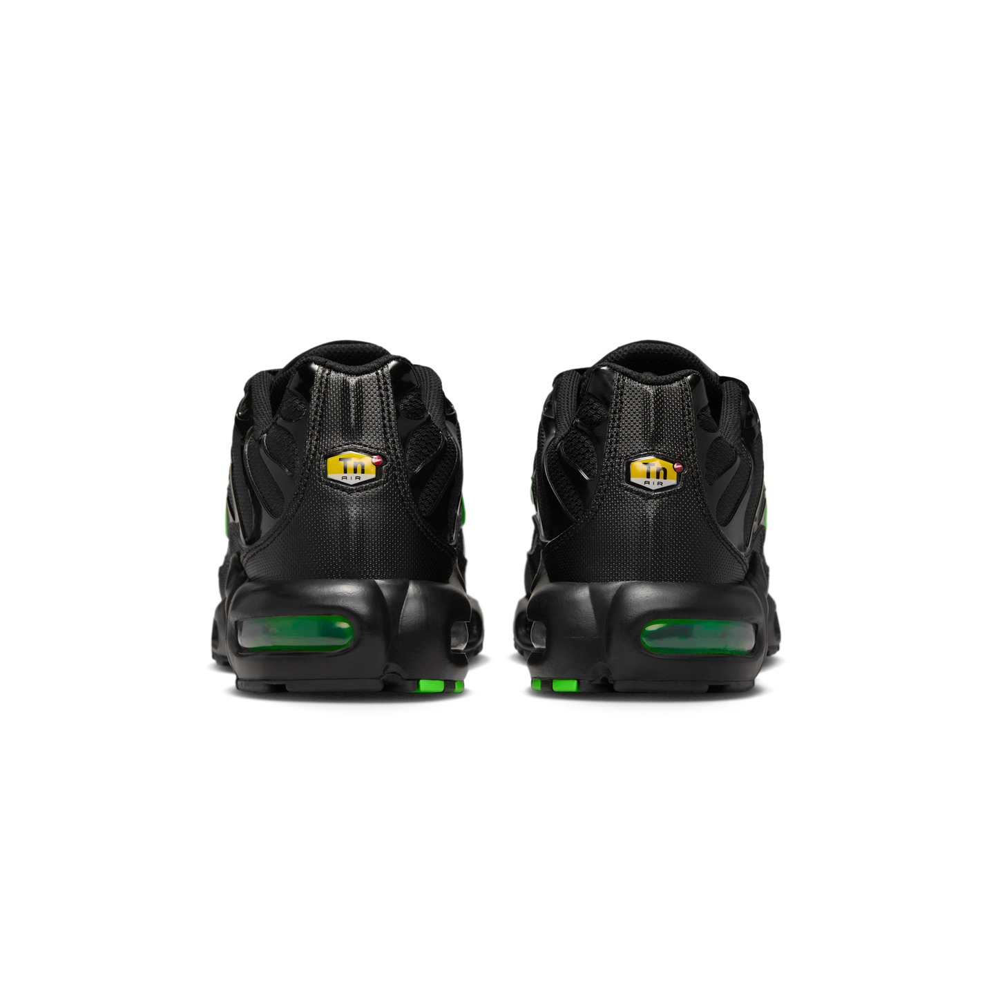 Nike Air Max Plus Black Green Strike