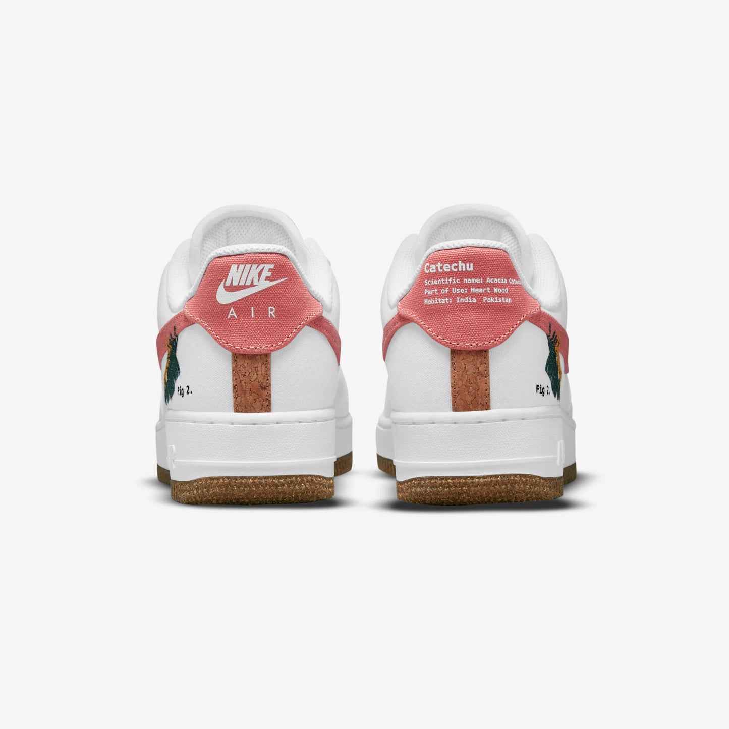 Nike Air Force 1 Low Catechu (Women's)