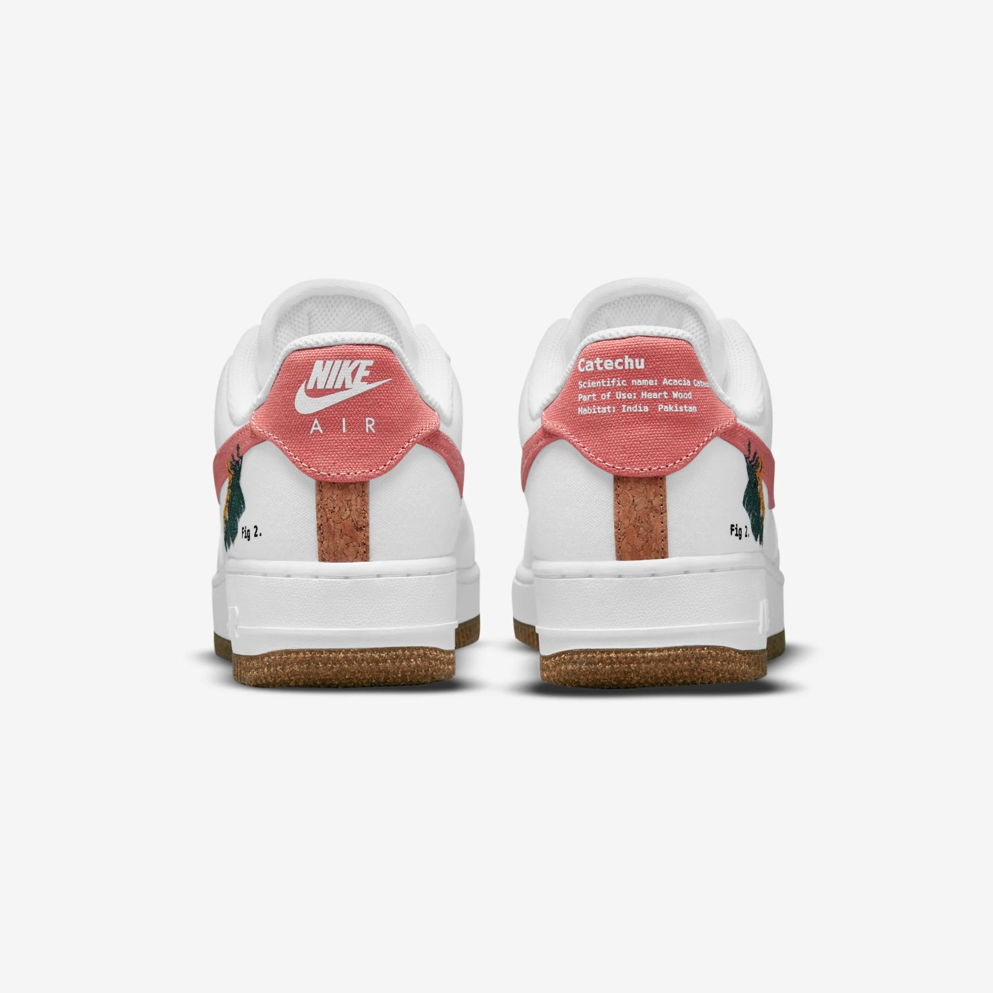 Nike Air Force 1 Low Catechu (Women's)