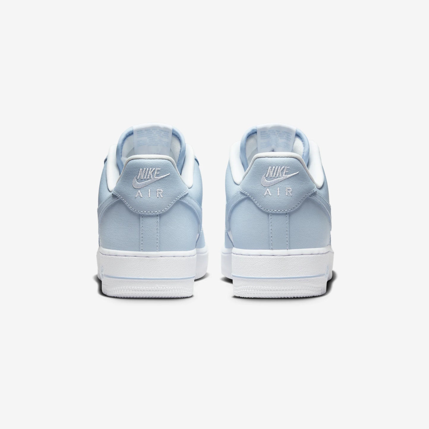 Nike Air Force 1 Low '07 Light Armory Blue White