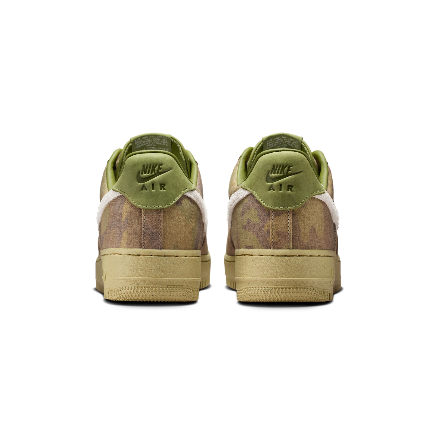 Nike Air Force 1 Low QS Wheatgrass Camo