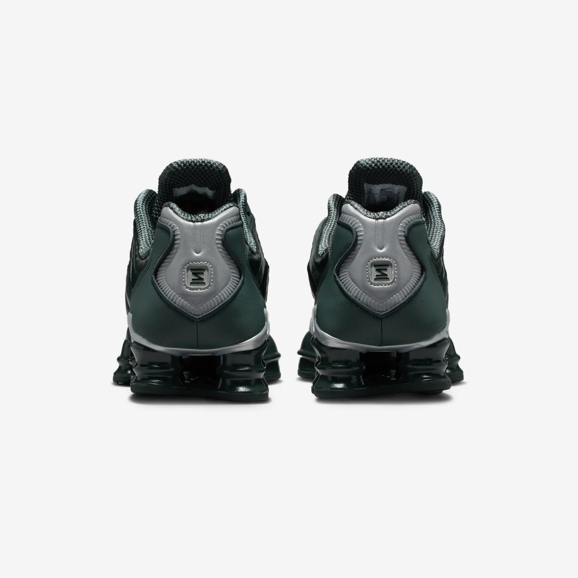Nike Shox TL Seaweed Gunmetal