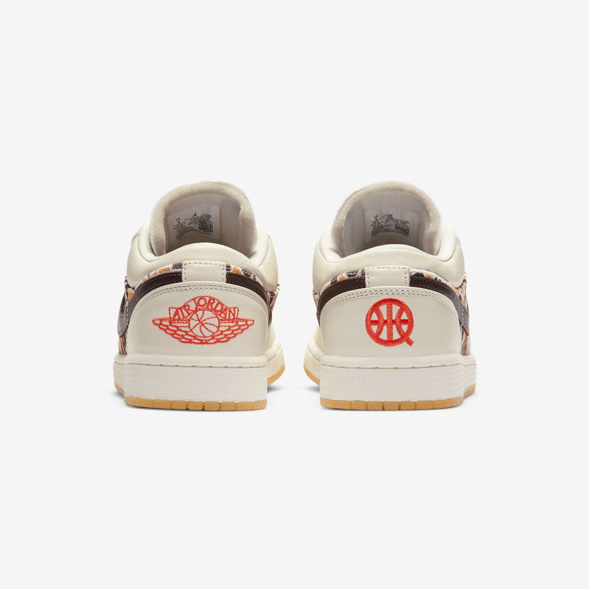Jordan 1 Low Quai 54 (2020)