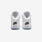 Jordan 5 Retro White Metallic (2026) (PS)