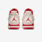 Jordan 4 Retro Valentine's Day Sierra Red (Women's)