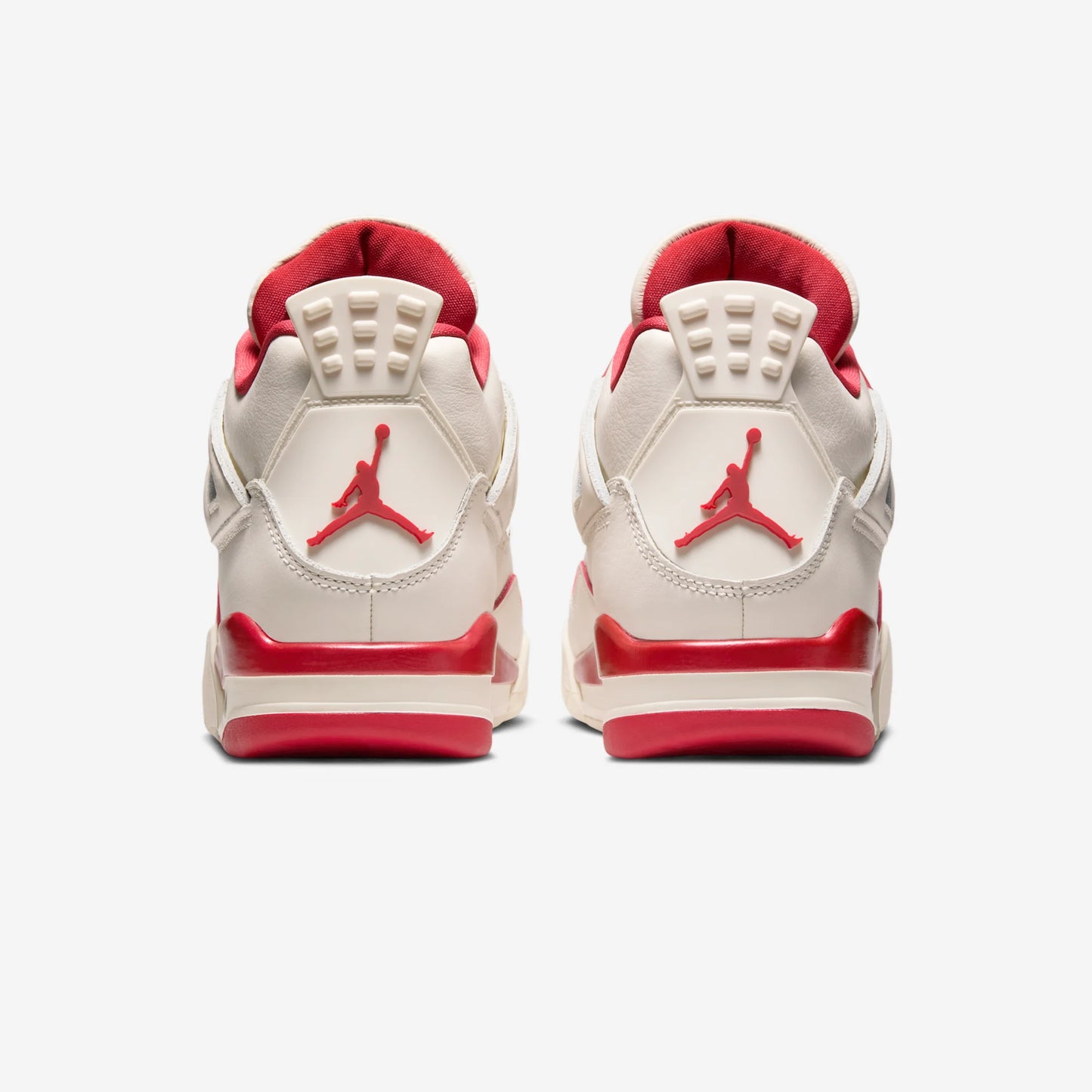 Jordan 4 Retro Valentine's Day Sierra Red (Women's)