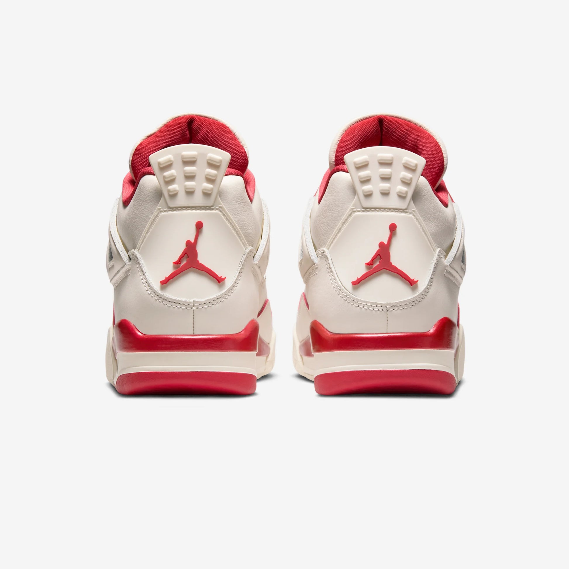 Jordan 4 Retro Valentine's Day Sierra Red (Women's)