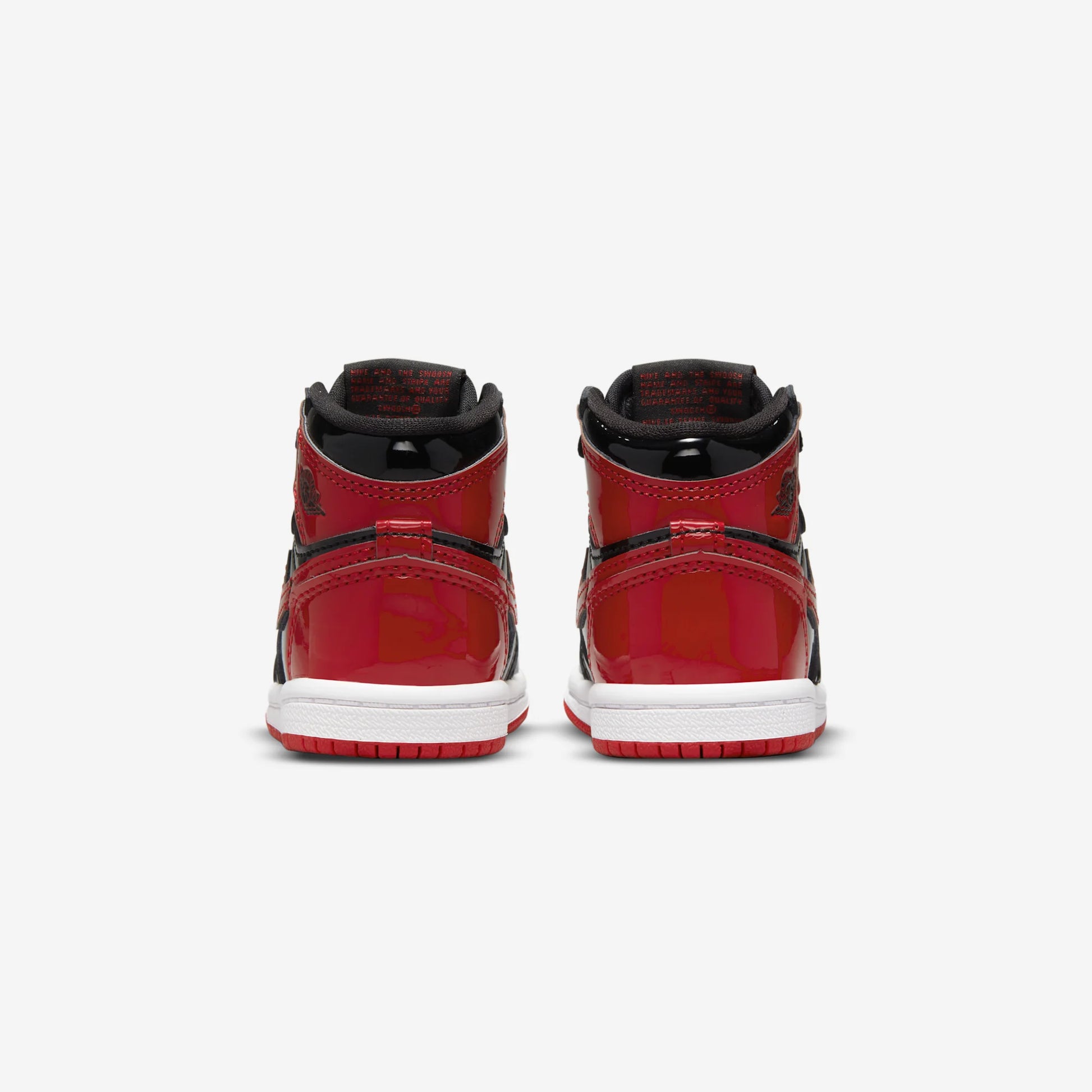 Jordan 1 Retro High OG Patent Bred (TD)