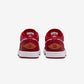 Jordan 1 Low Cardinal Red