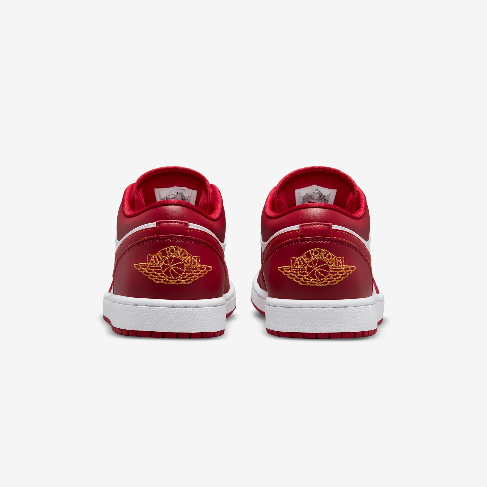 Jordan 1 Low Cardinal Red
