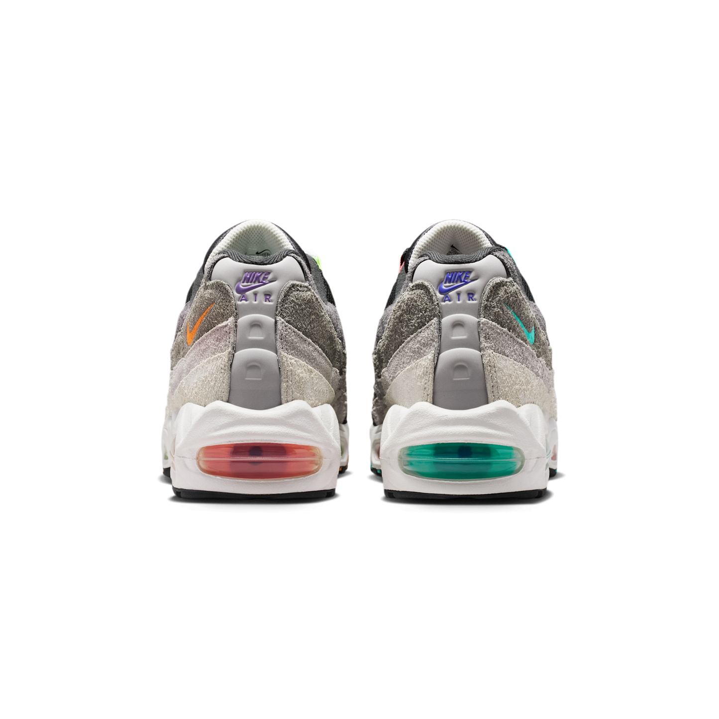 Nike Air Max 95 OG Big Bubble Greedy (2026)