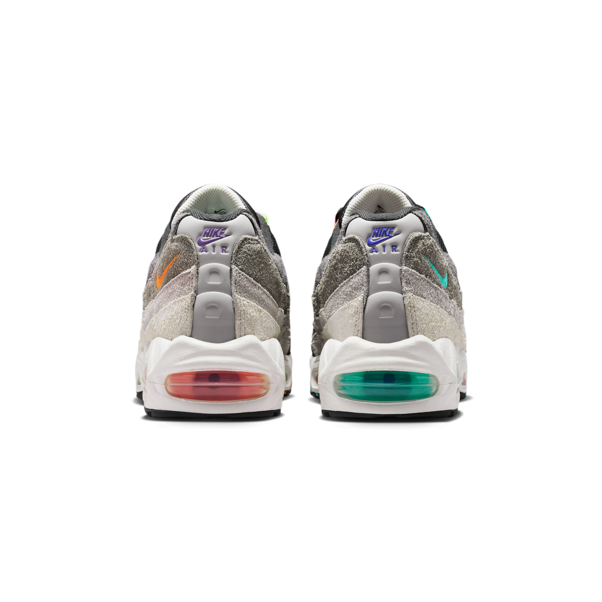 Nike Air Max 95 OG Big Bubble Greedy (2026)