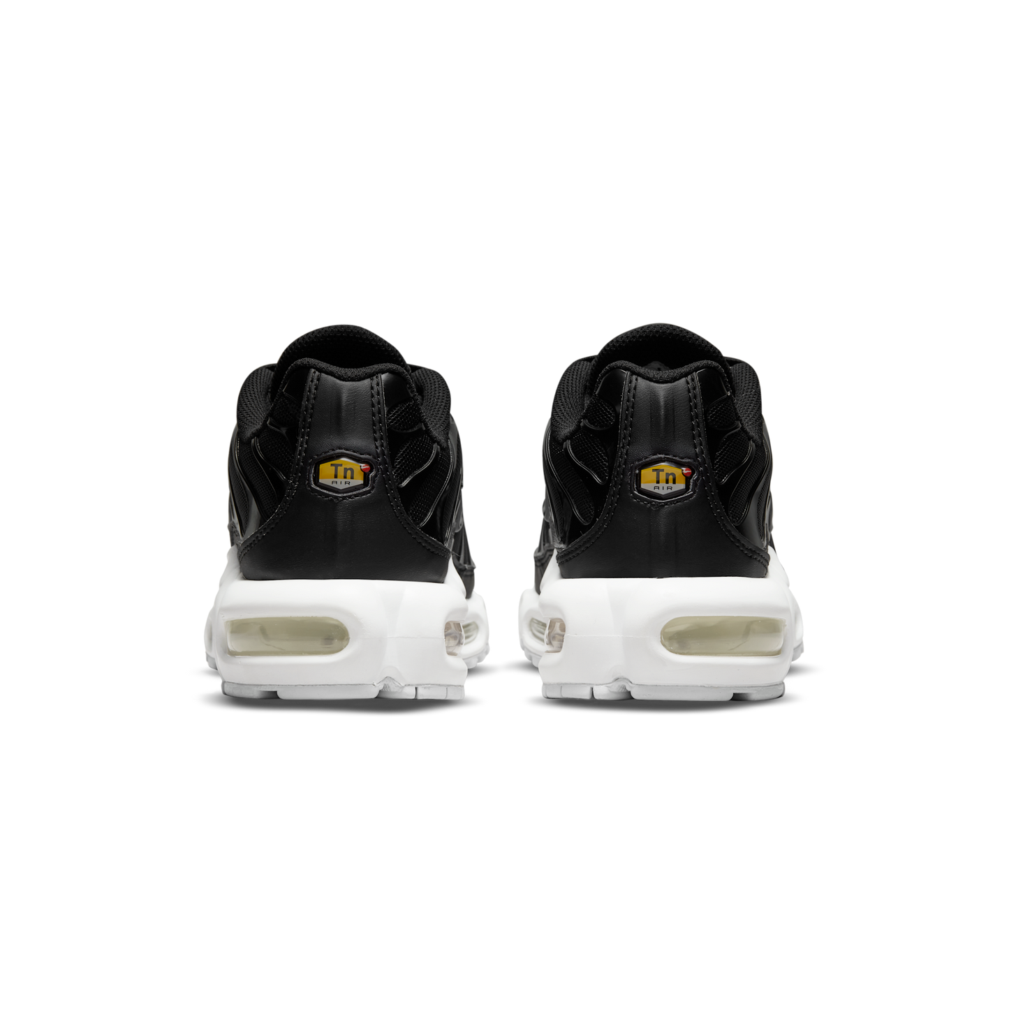 Nike Air Max Plus Black White (Women's)