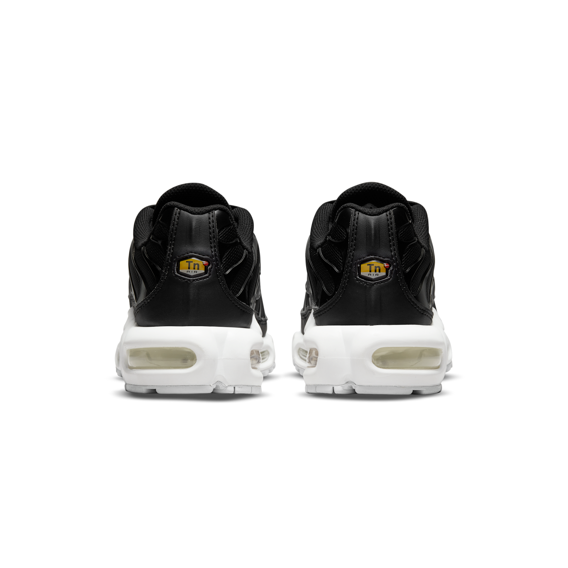 Nike Air Max Plus Black White (Women's)