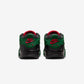 Jordan 4 RM Black Gorge Green Varsity Red (GS)