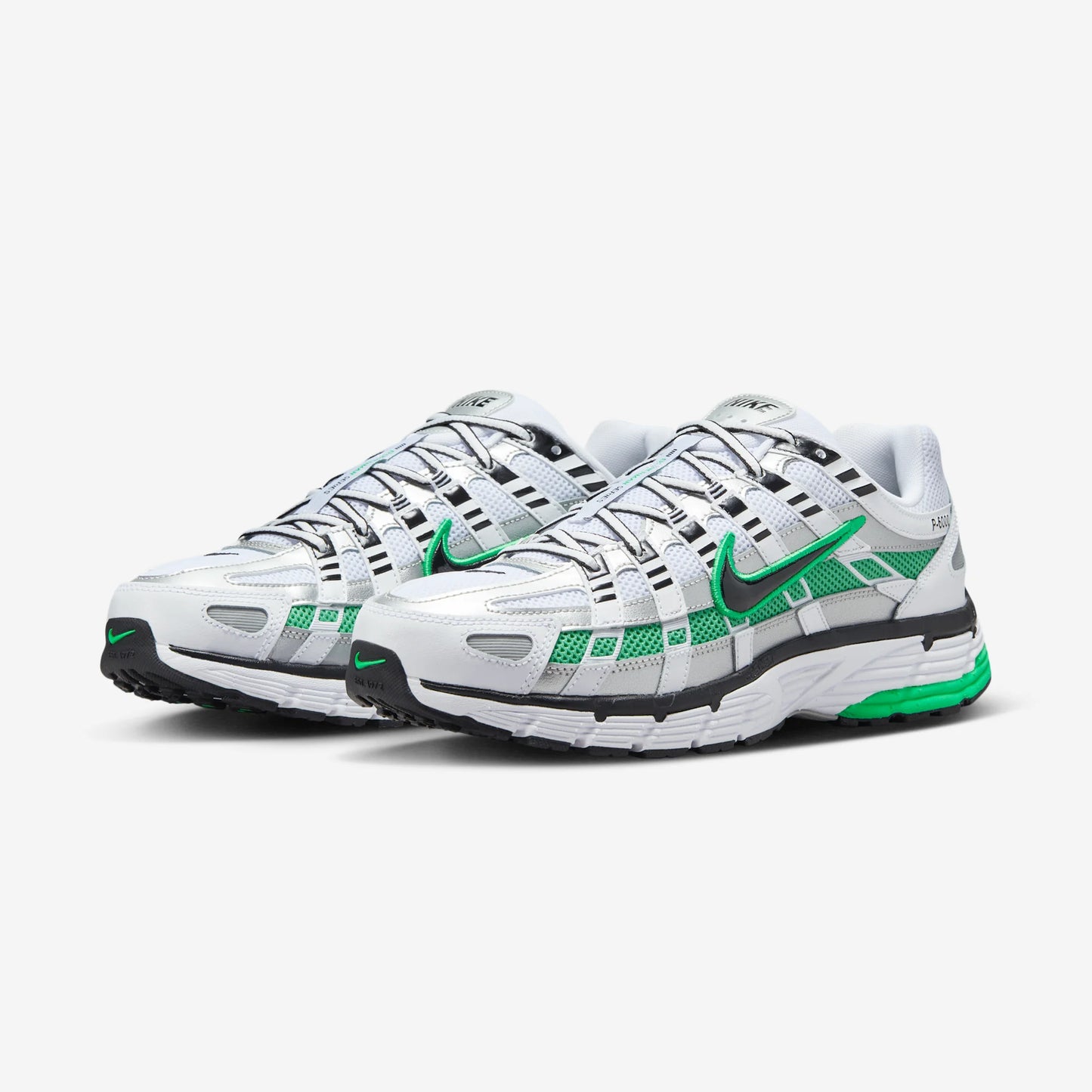 Nike P-6000 Spring Green