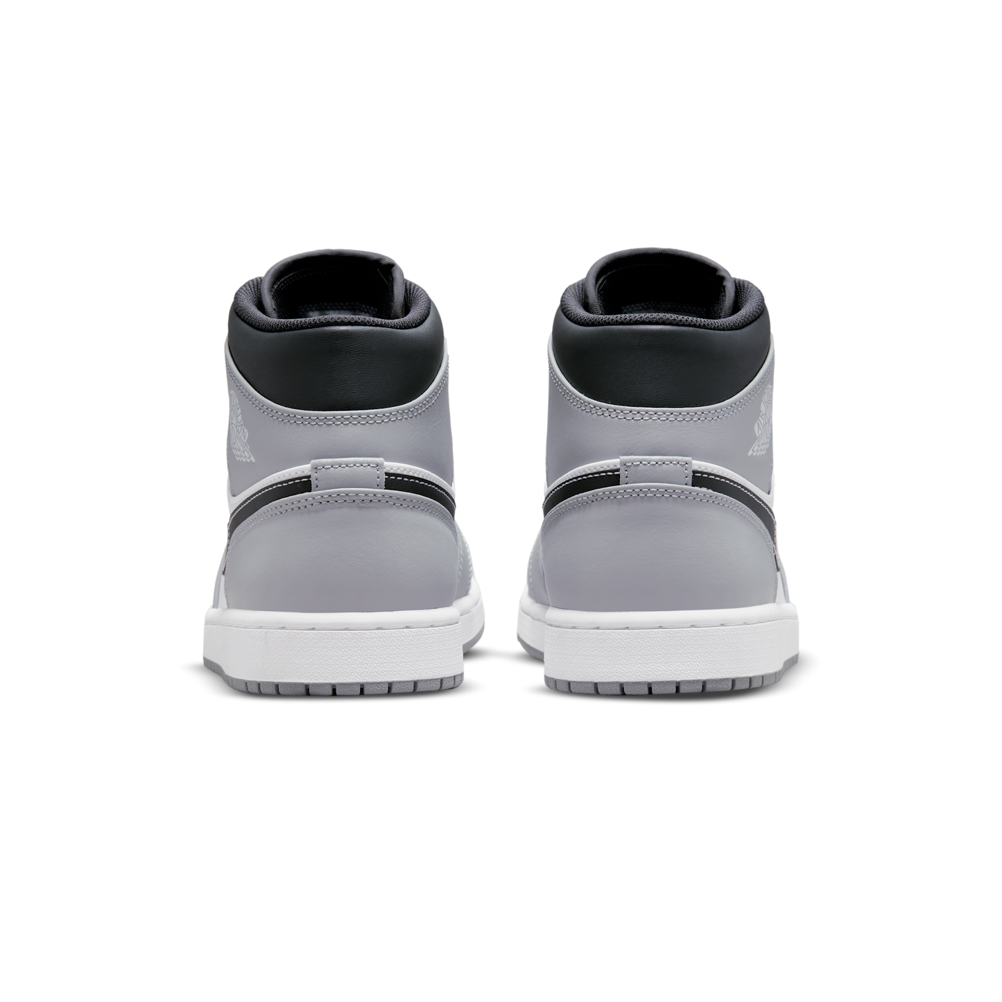 Jordan 1 Mid Light Smoke Grey Anthracite