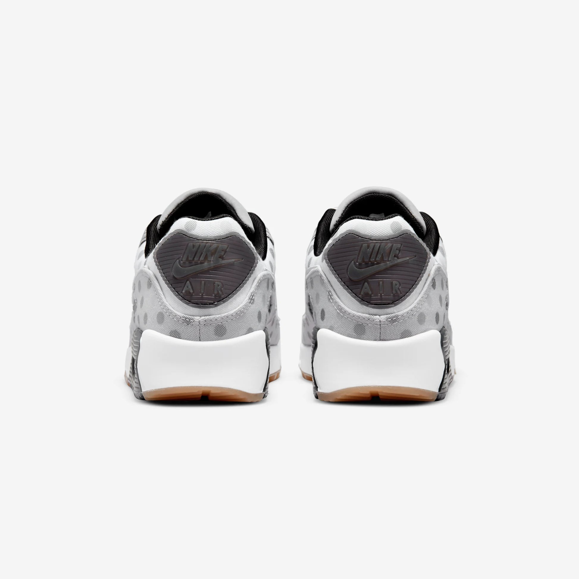 Nike Air Max 90 White Polka Dot