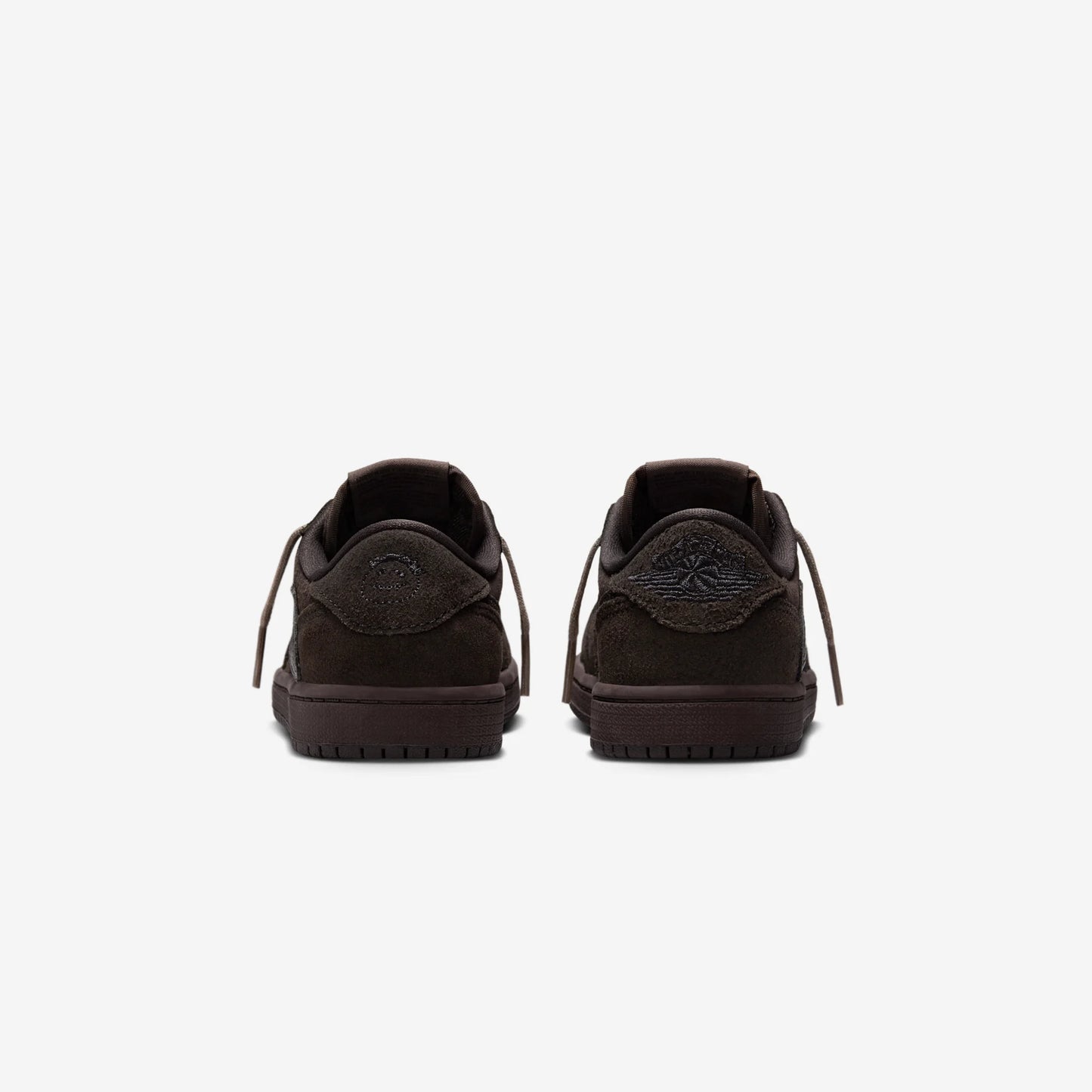 Jordan 1 Retro Low OG SP Travis Scott Velvet Brown (PS)