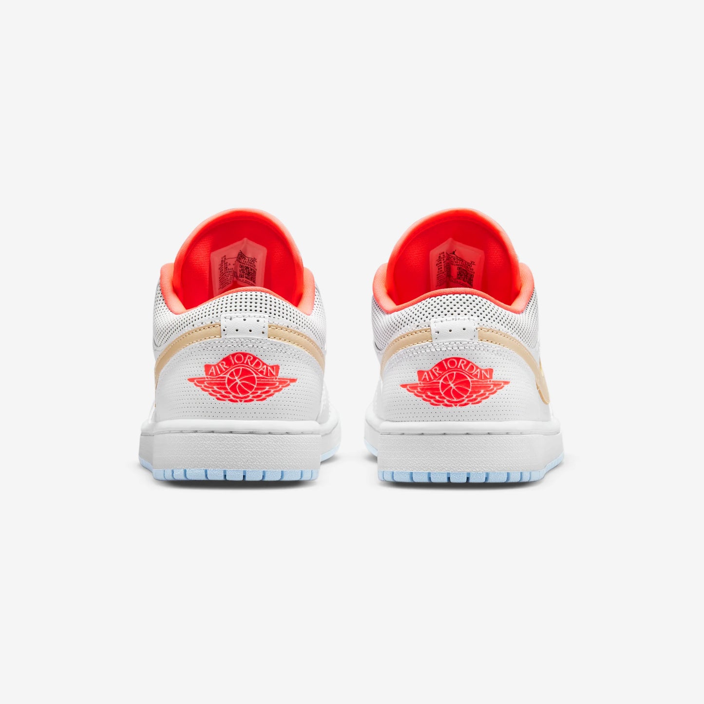 Jordan 1 Low SE White Sesame (Women's)
