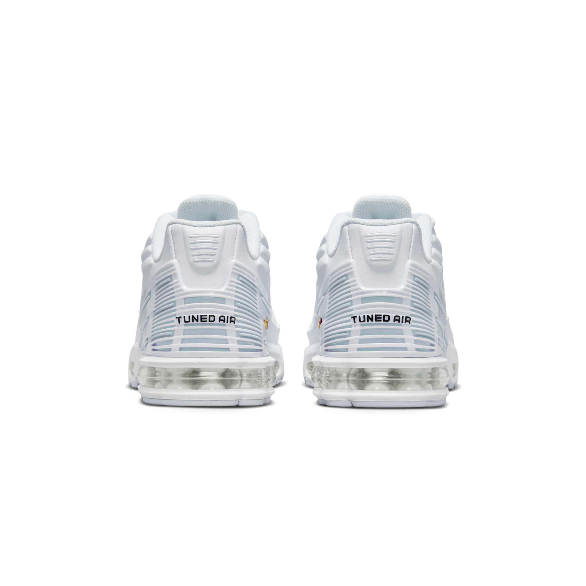 Nike Air Max Plus 3 Multi Swoosh White Midnight Navy