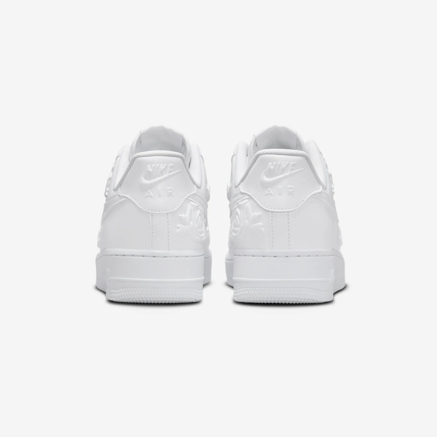 Nike Air Force 1 Low '07 White Roses (Women's)