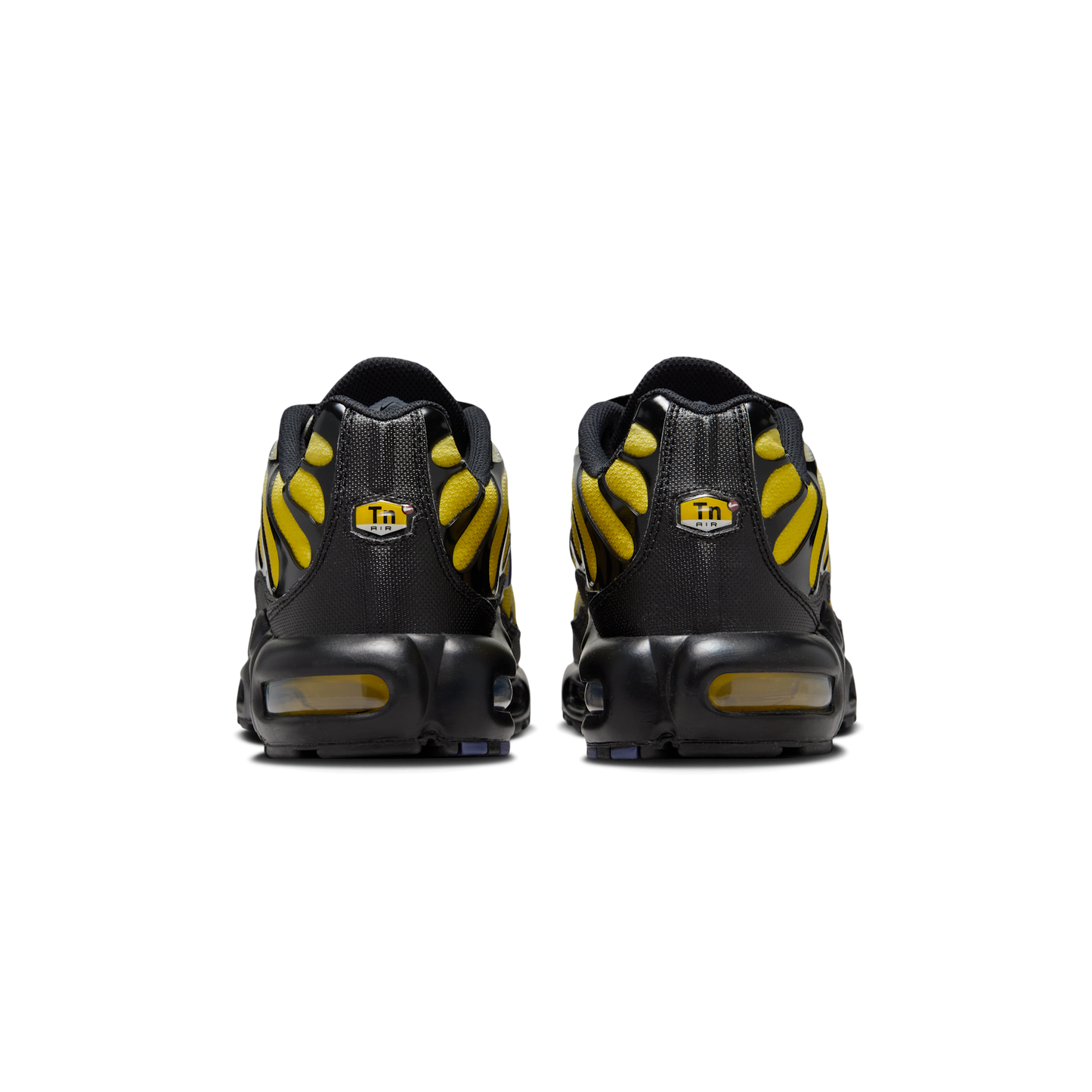 Nike Air Max Plus Black Bright Citron