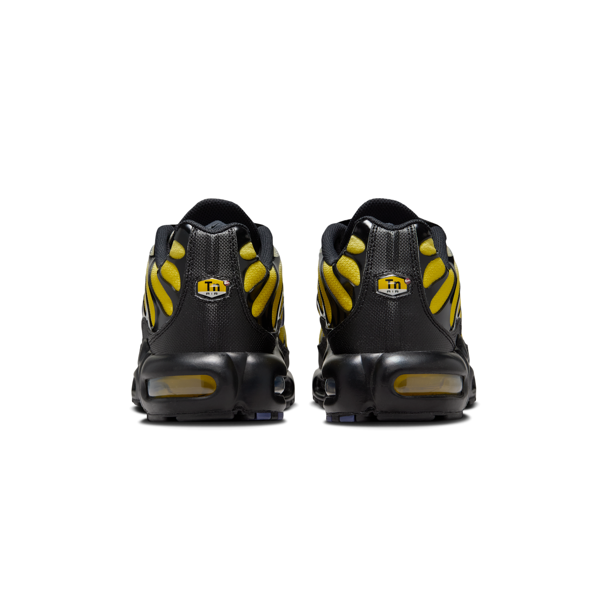 Nike Air Max Plus Black Bright Citron