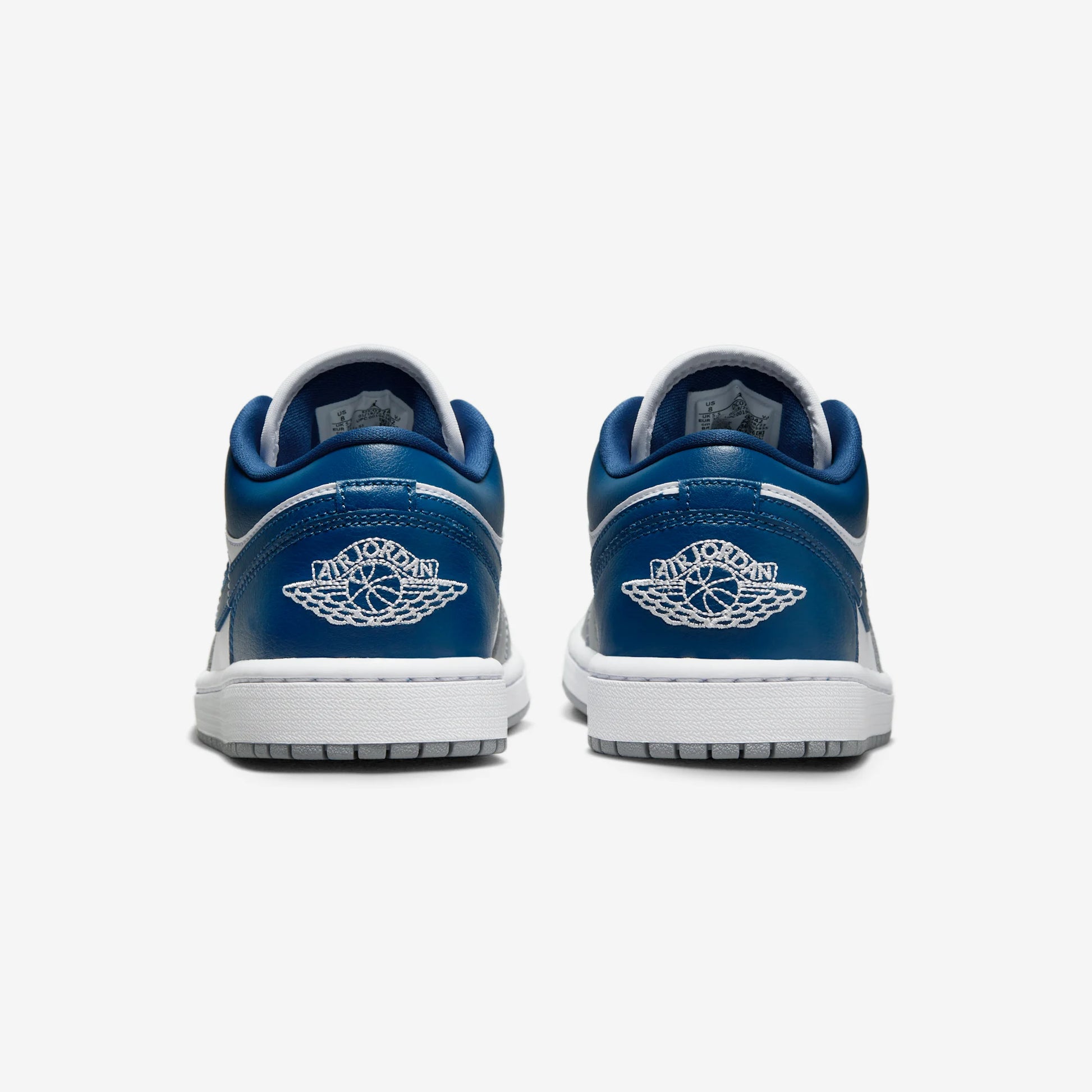 Jordan 1 Low Stealth French Blue (Women's)