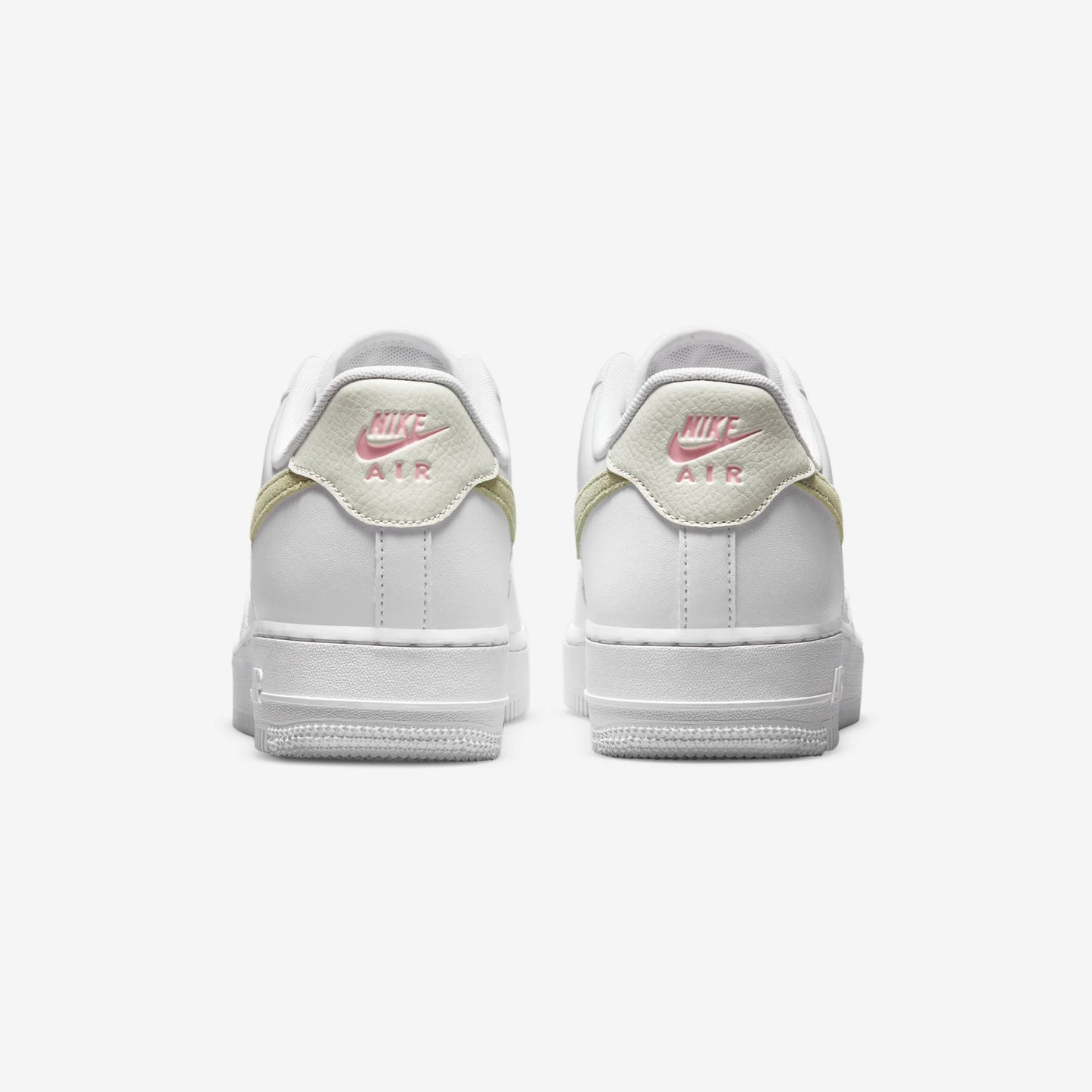 Nike Air Force 1 Low White Olive (Women's)