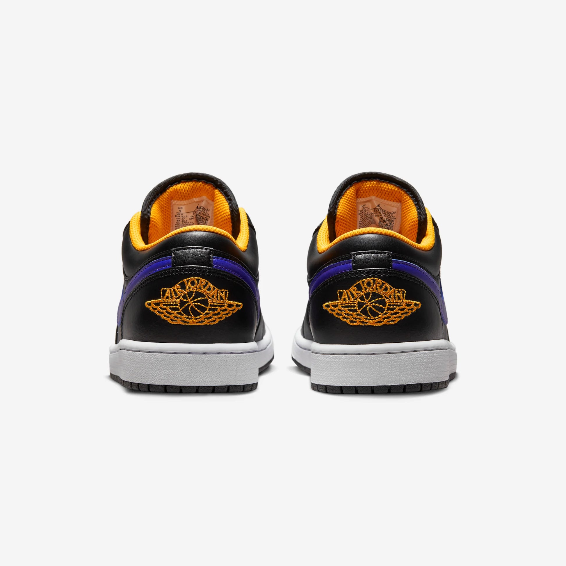 Jordan 1 Low Dark Concord