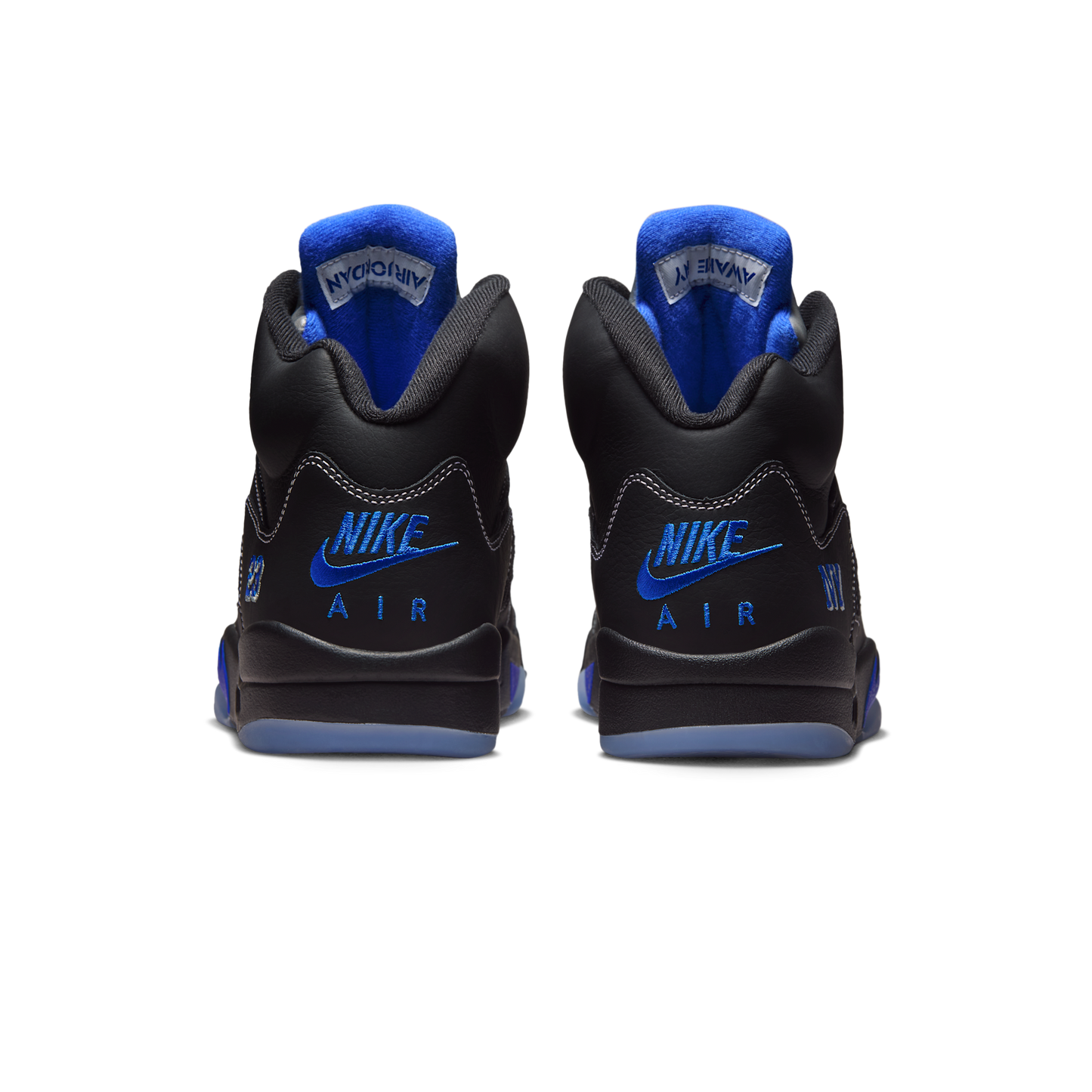 Jordan 5 Retro Awake NY Black