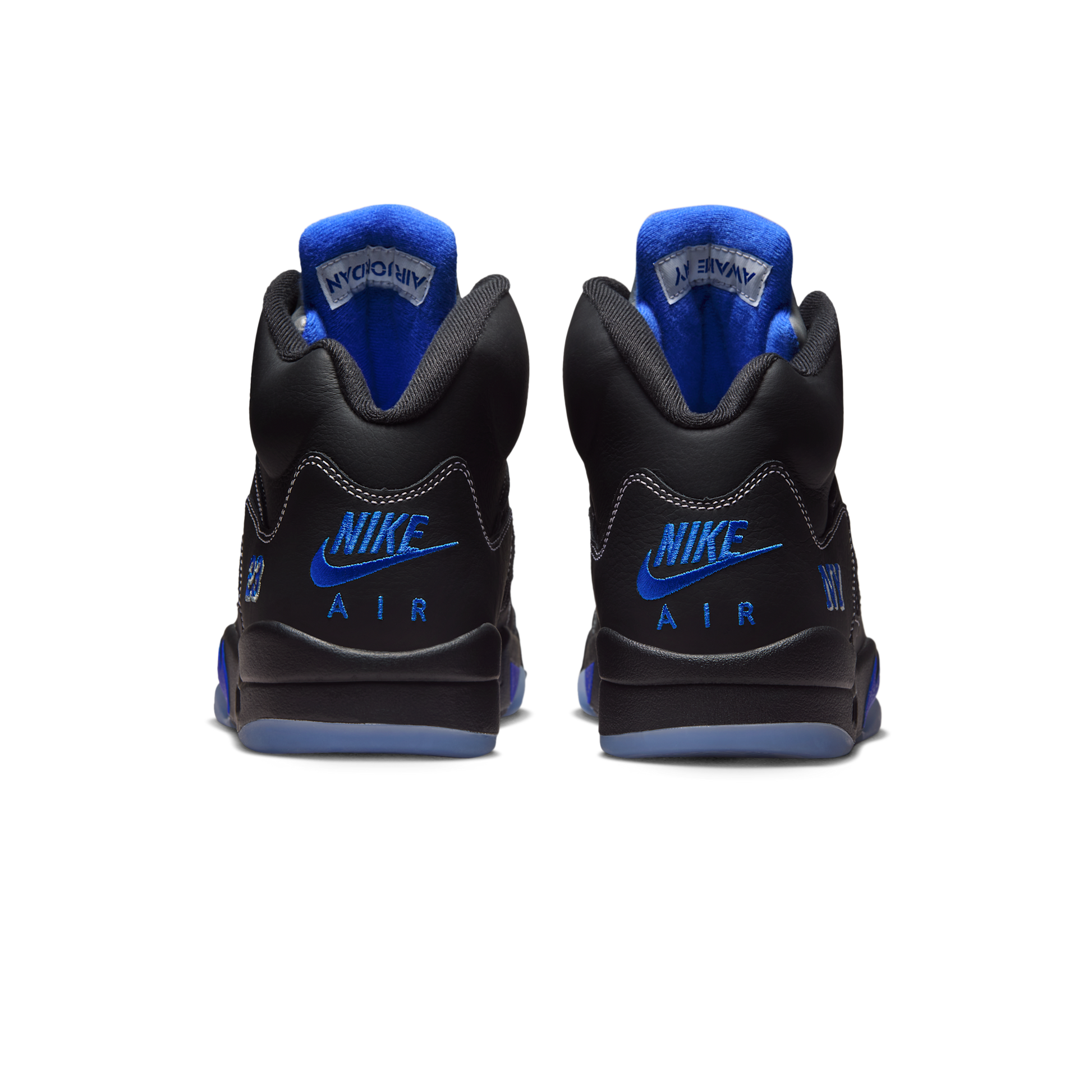 Jordan 5 Retro Awake NY Black